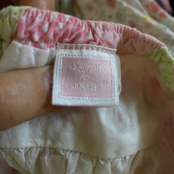 Janie and Jack new dress 18 no - Picture 2 of 2